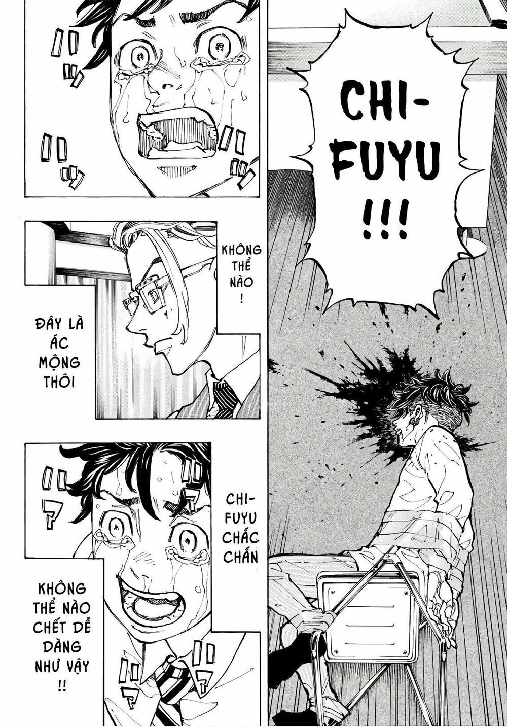 đọc truyện Kịch Trường Của Takemichi Chương 73 ảnh 19 tại Thiên Thai Truyện