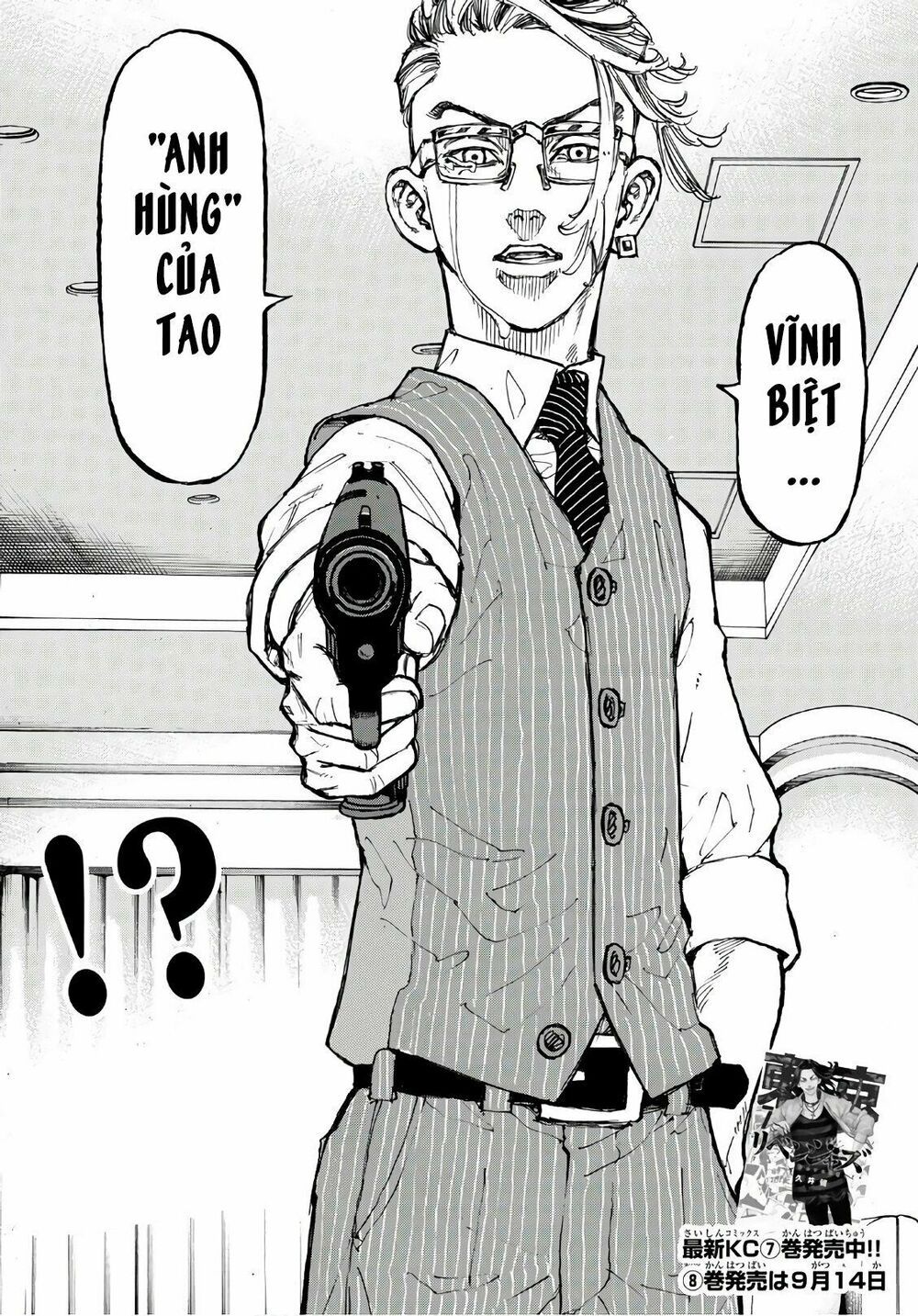 đọc truyện Kịch Trường Của Takemichi Chương 73 ảnh 23 tại Thiên Thai Truyện