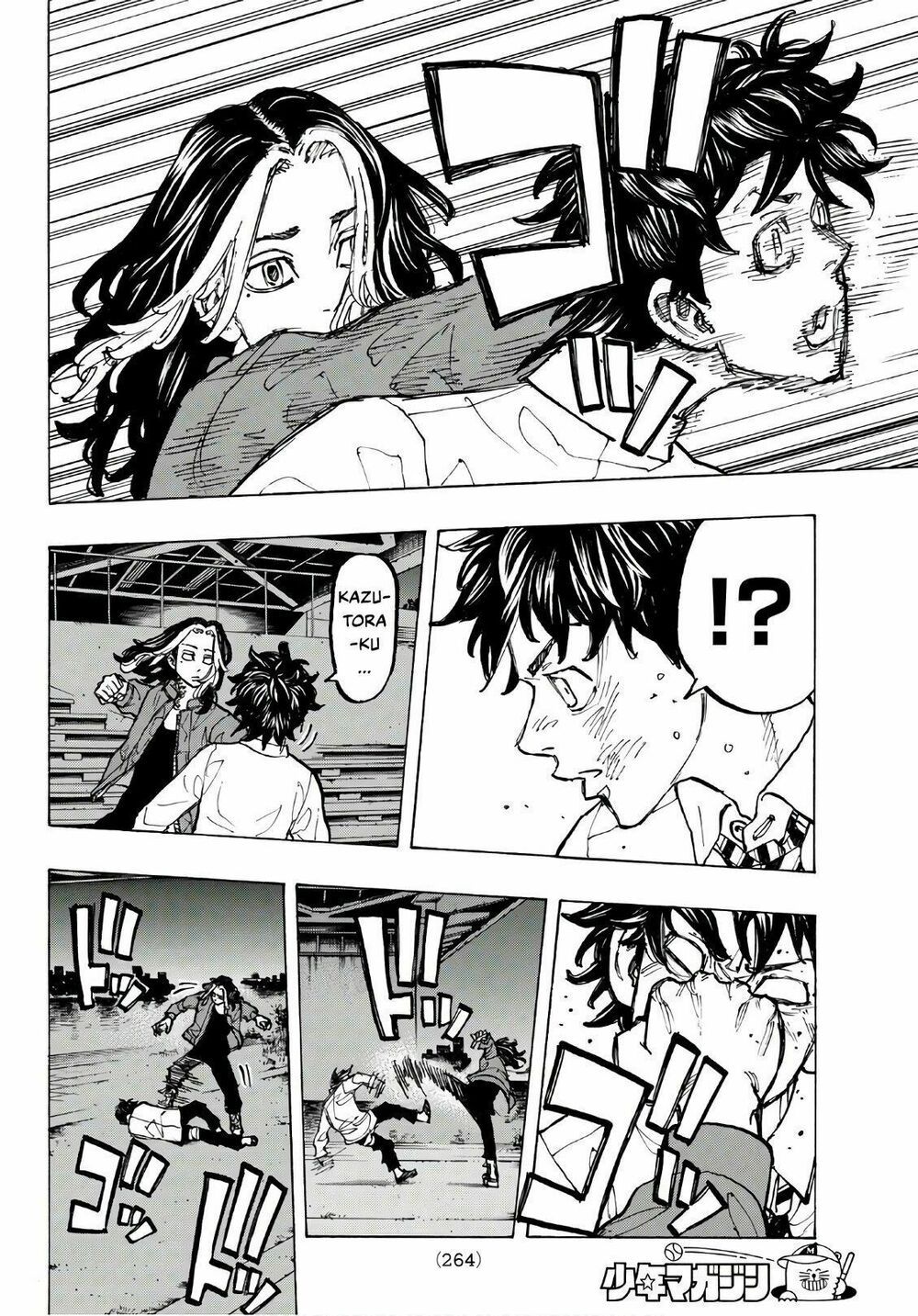 đọc truyện Kịch Trường Của Takemichi Chương 74 ảnh 12 tại Thiên Thai Truyện