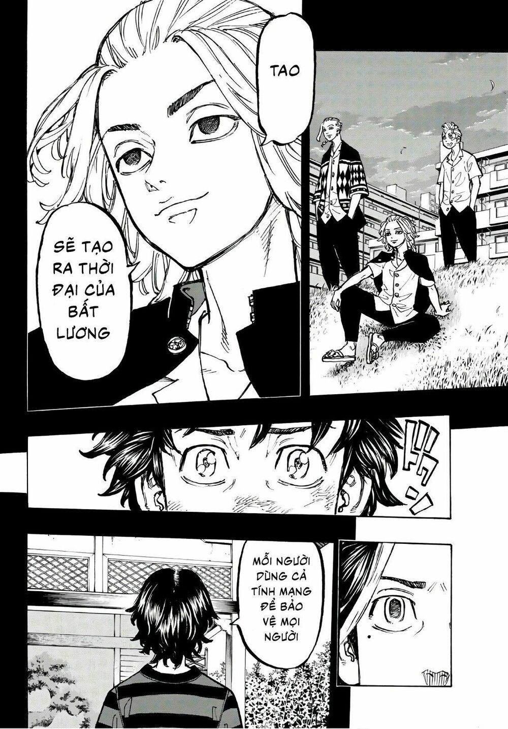 đọc truyện Kịch Trường Của Takemichi Chương 74 ảnh 20 tại Thiên Thai Truyện