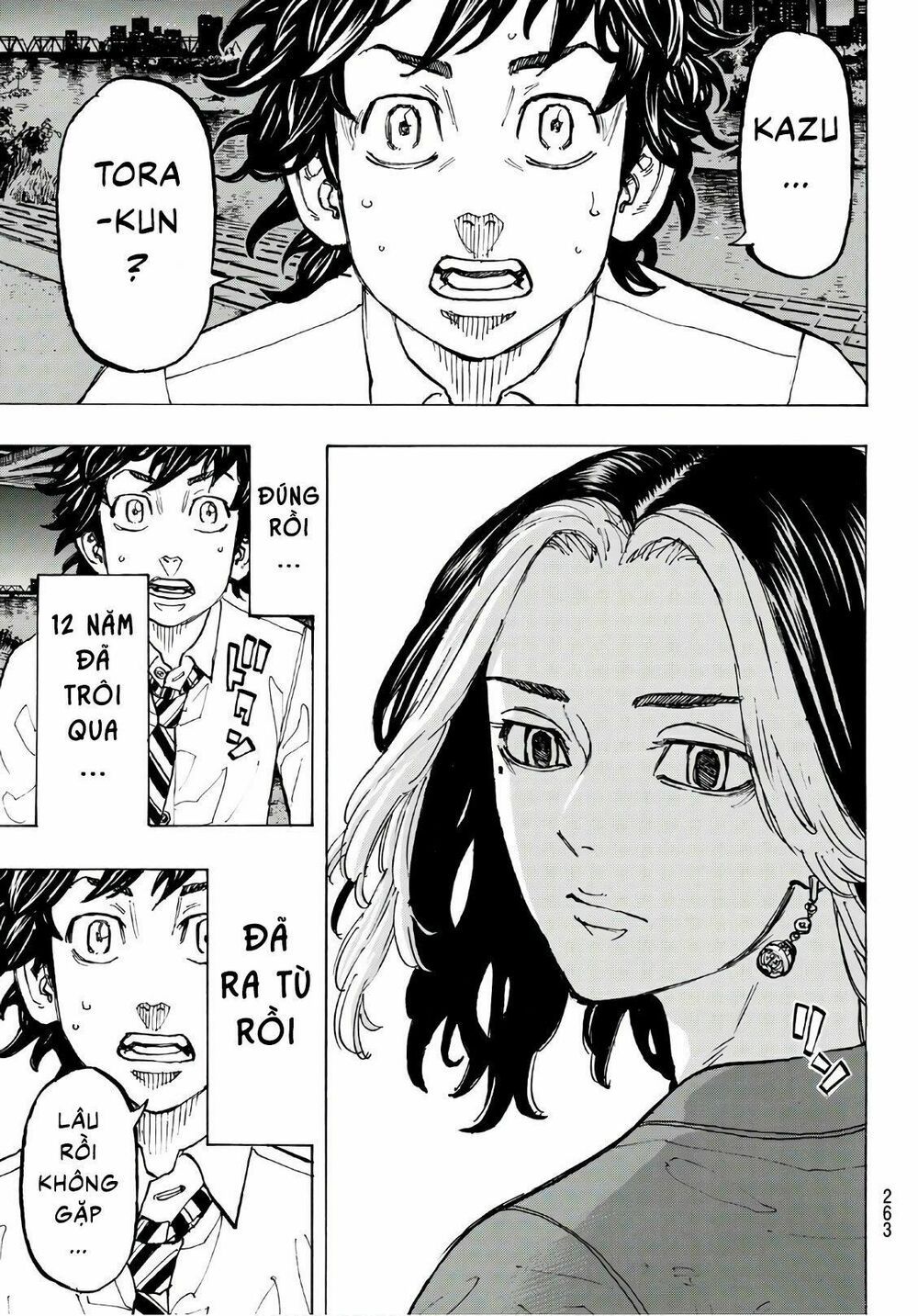 đọc truyện Kịch Trường Của Takemichi Chương 74 ảnh 11 tại Thiên Thai Truyện