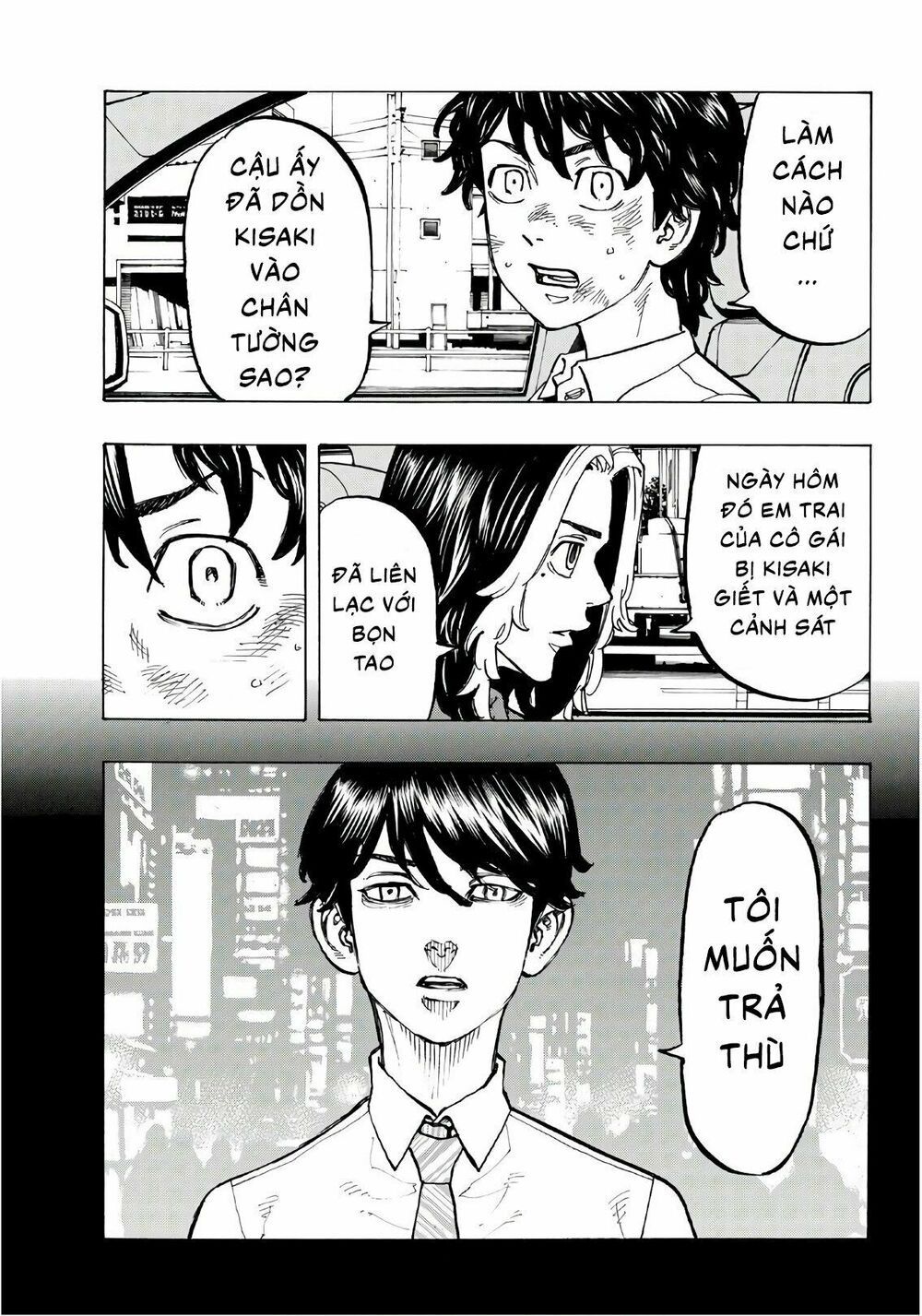 đọc truyện Kịch Trường Của Takemichi Chương 75 ảnh 15 tại Thiên Thai Truyện