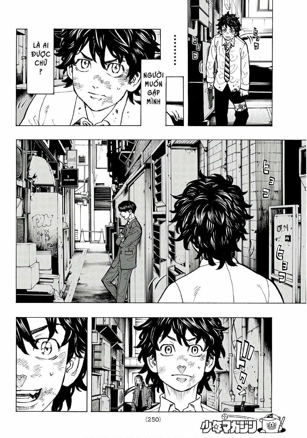 đọc truyện Kịch Trường Của Takemichi Chương 75 ảnh 20 tại Thiên Thai Truyện