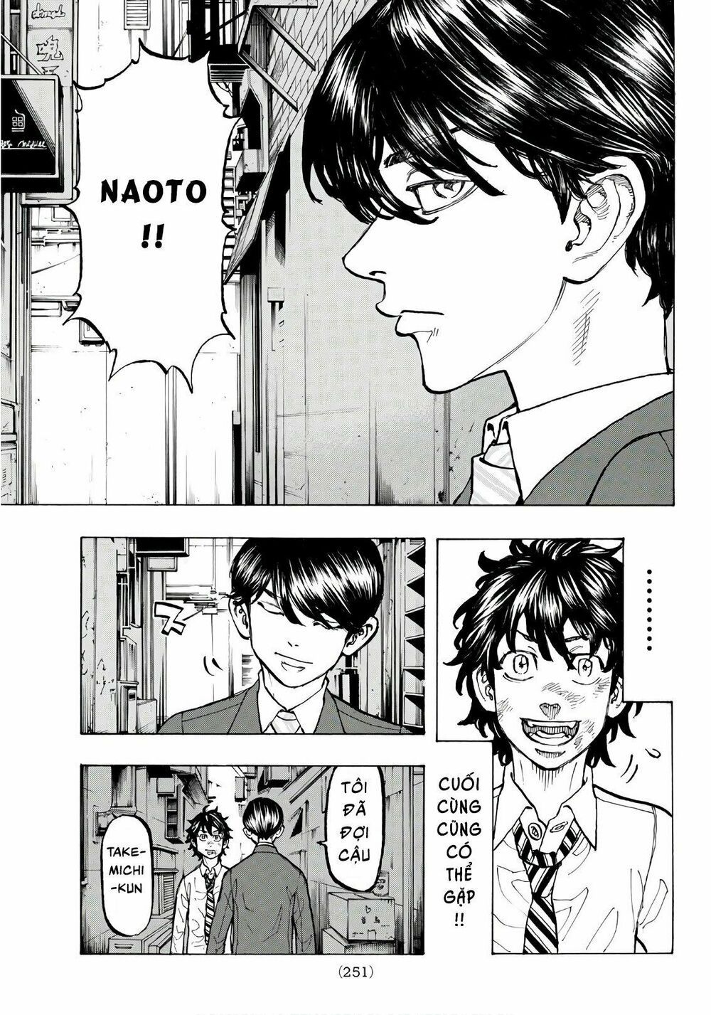 đọc truyện Kịch Trường Của Takemichi Chương 75 ảnh 21 tại Thiên Thai Truyện