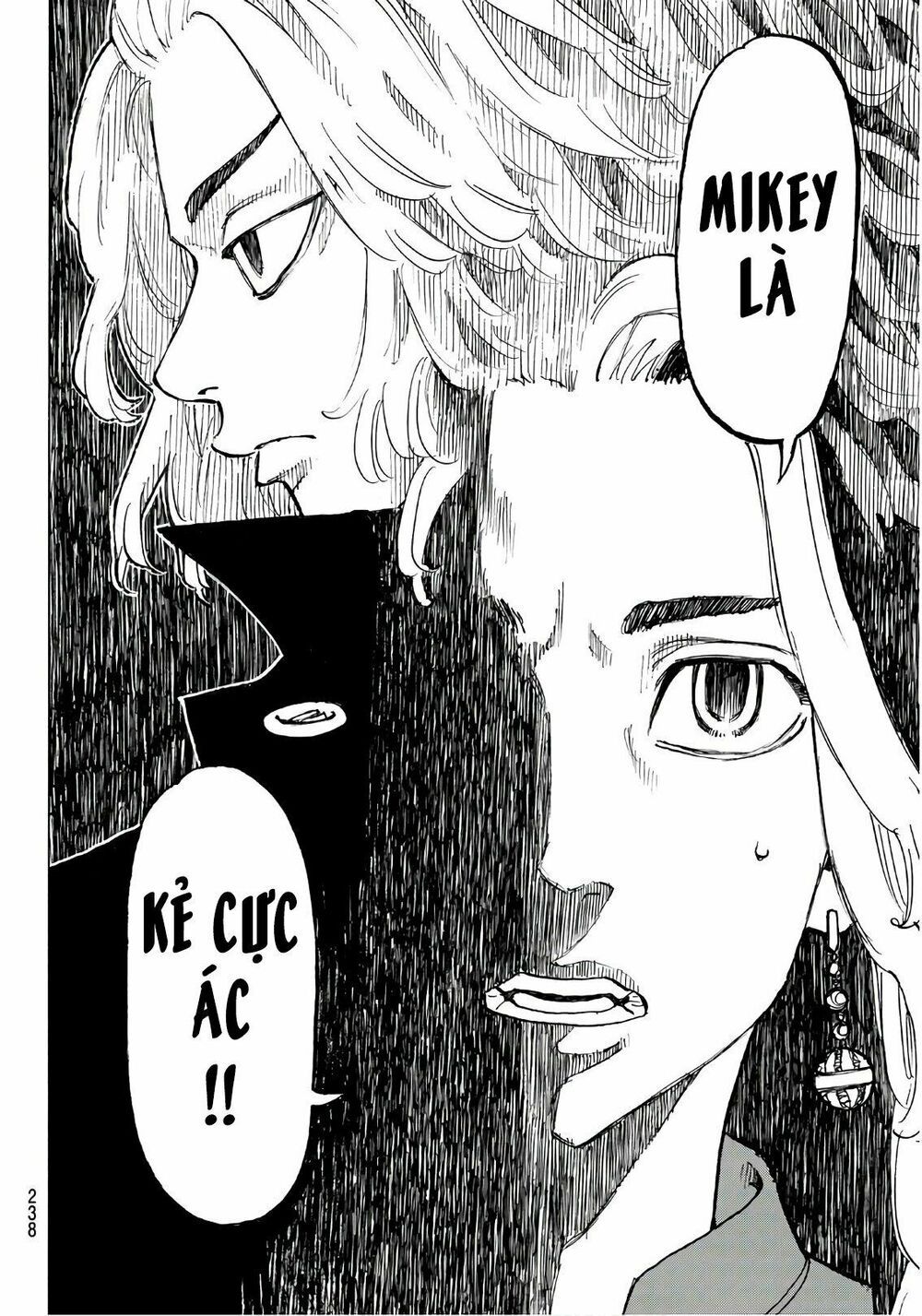 đọc truyện Kịch Trường Của Takemichi Chương 75 ảnh 8 tại Thiên Thai Truyện