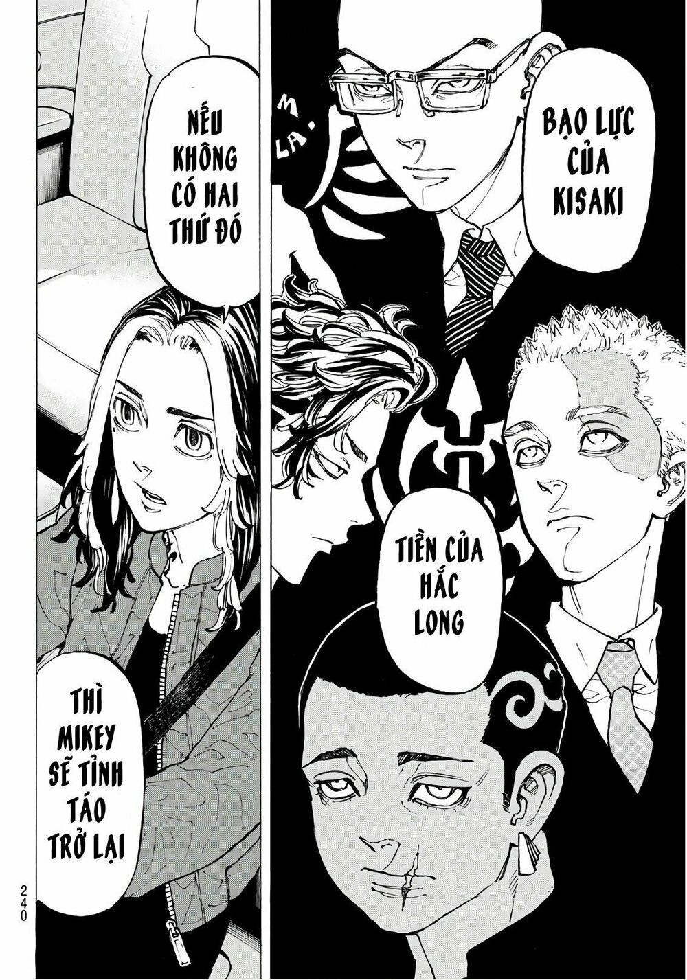 đọc truyện Kịch Trường Của Takemichi Chương 75 ảnh 10 tại Thiên Thai Truyện