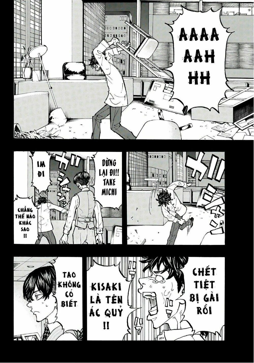 đọc truyện Kịch Trường Của Takemichi Chương 76 ảnh 12 tại Thiên Thai Truyện