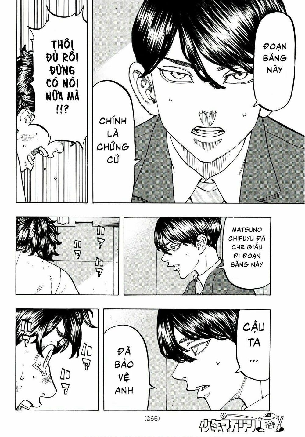 đọc truyện Kịch Trường Của Takemichi Chương 76 ảnh 14 tại Thiên Thai Truyện