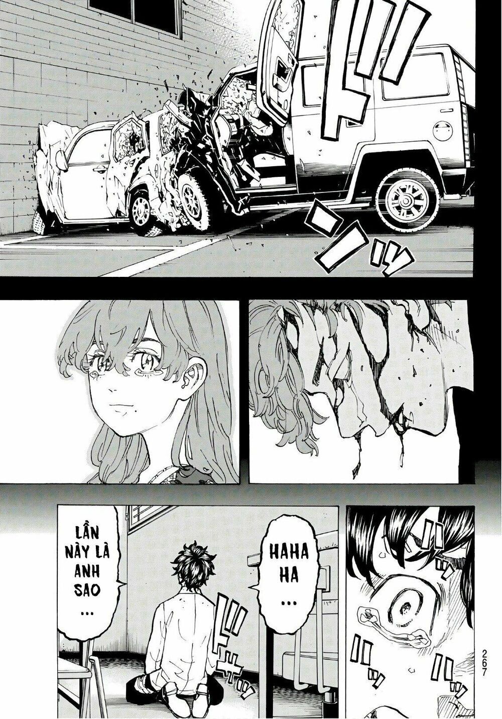 đọc truyện Kịch Trường Của Takemichi Chương 76 ảnh 15 tại Thiên Thai Truyện