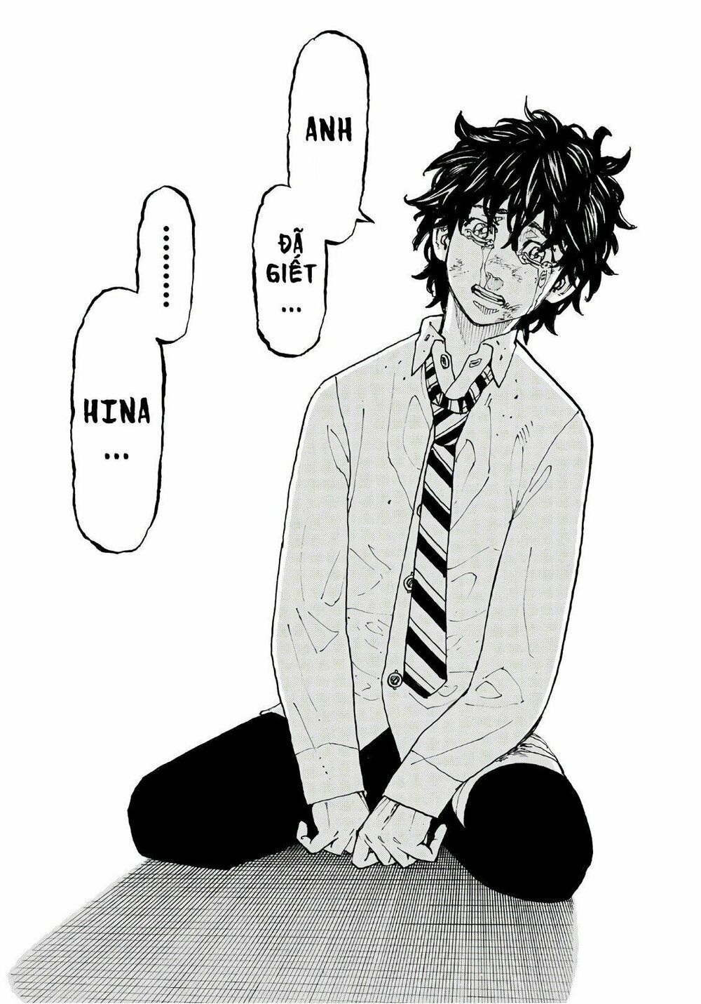 đọc truyện Kịch Trường Của Takemichi Chương 76 ảnh 16 tại Thiên Thai Truyện