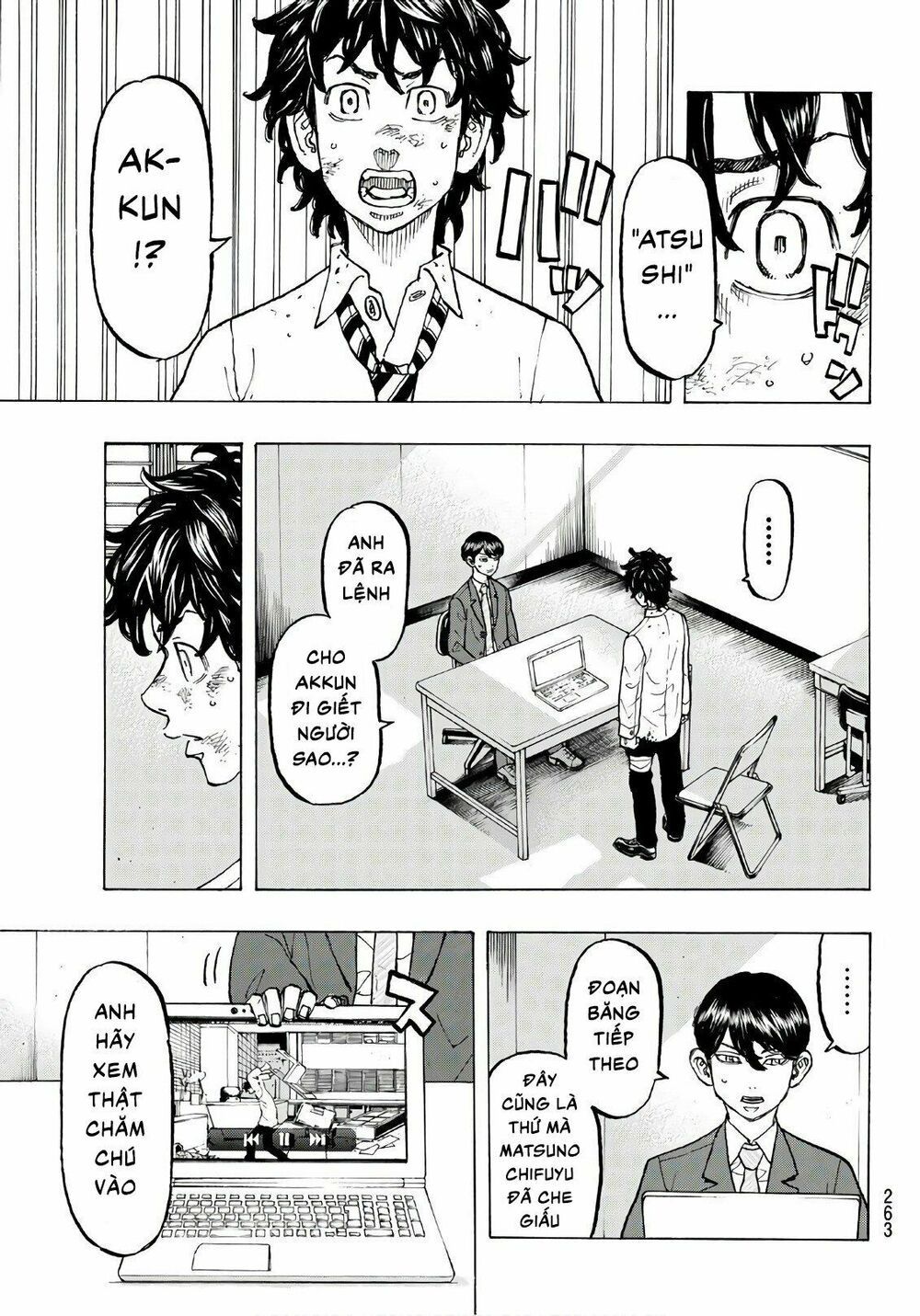 đọc truyện Kịch Trường Của Takemichi Chương 76 ảnh 11 tại Thiên Thai Truyện