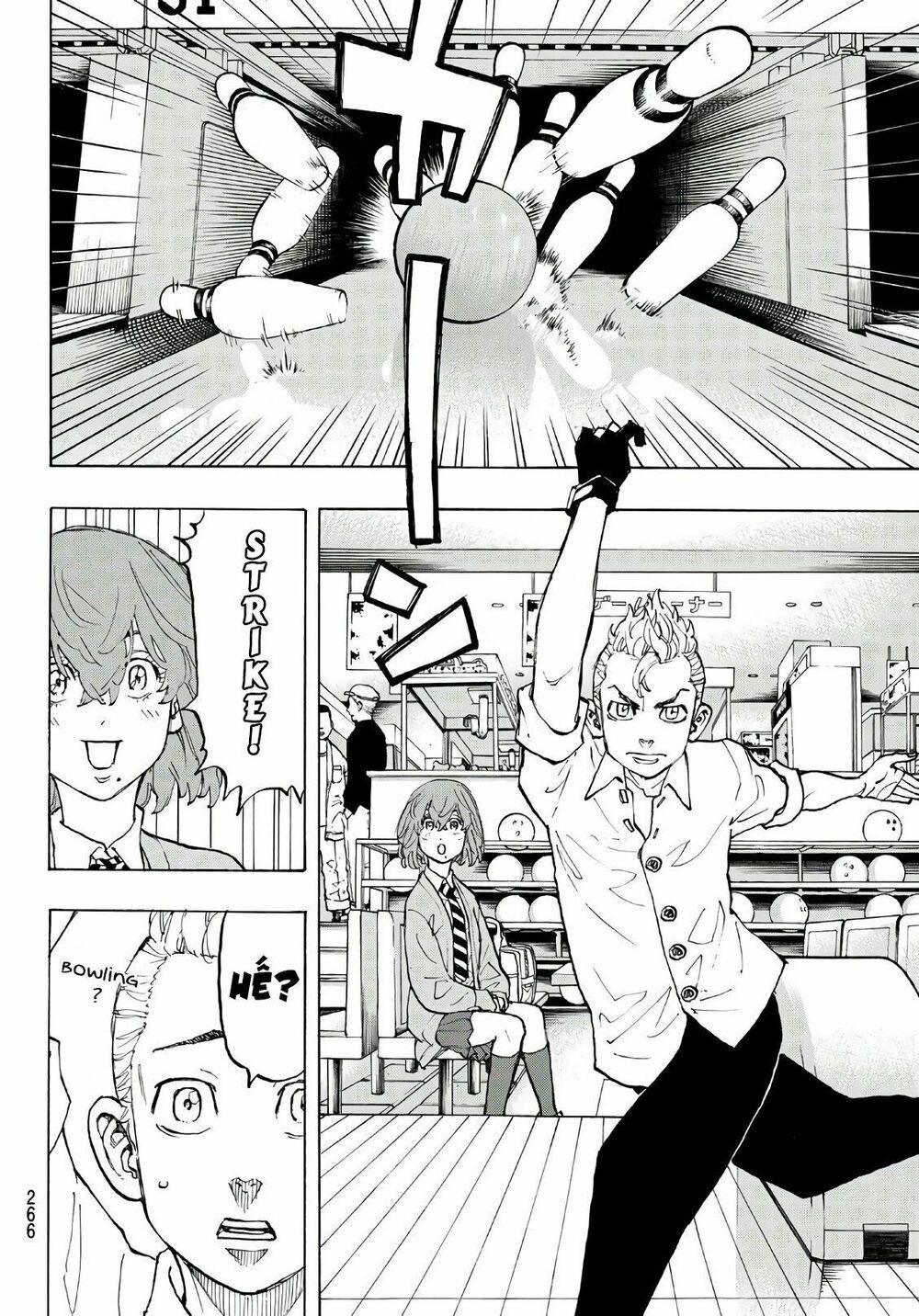 đọc truyện Kịch Trường Của Takemichi Chương 77 ảnh 14 tại Thiên Thai Truyện