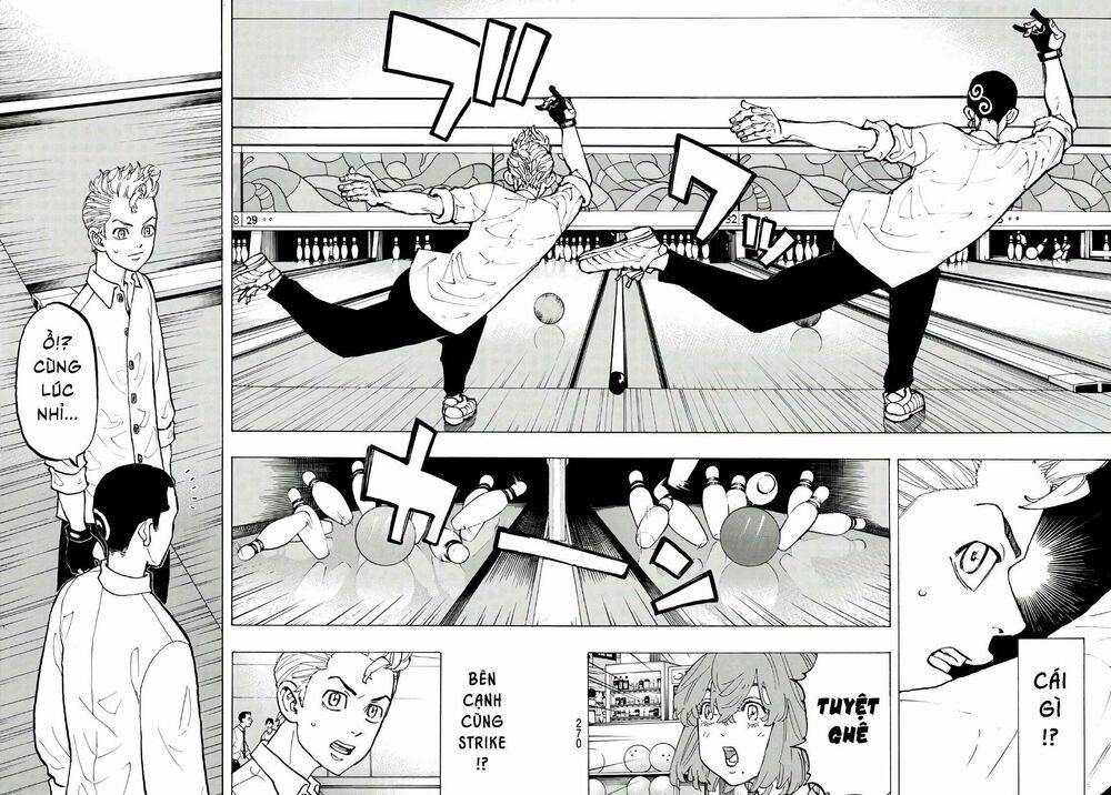 đọc truyện Kịch Trường Của Takemichi Chương 77 ảnh 18 tại Thiên Thai Truyện