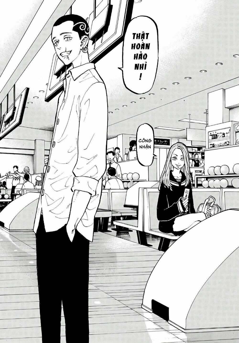 đọc truyện Kịch Trường Của Takemichi Chương 77 ảnh 19 tại Thiên Thai Truyện