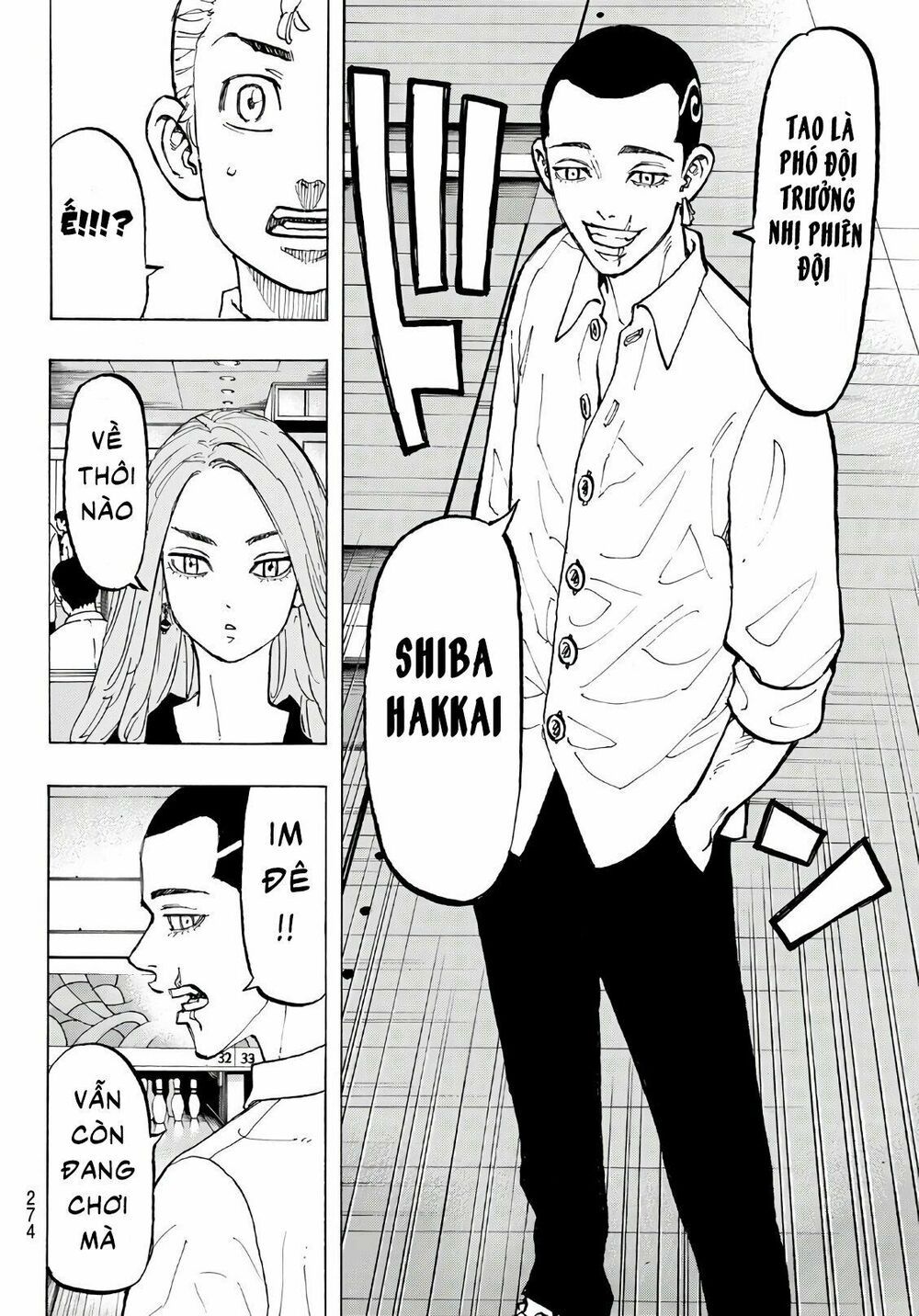 đọc truyện Kịch Trường Của Takemichi Chương 77 ảnh 21 tại Thiên Thai Truyện