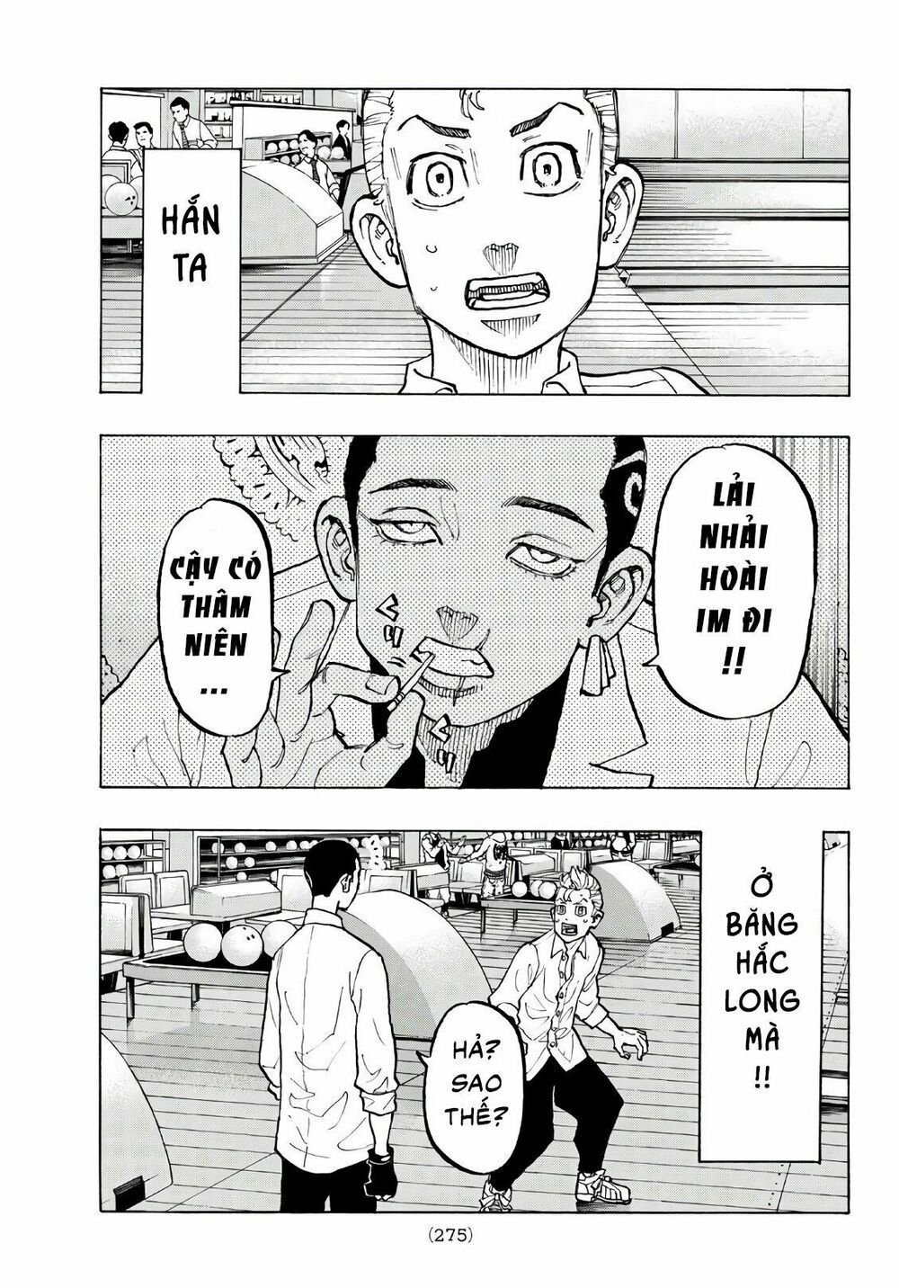 đọc truyện Kịch Trường Của Takemichi Chương 77 ảnh 22 tại Thiên Thai Truyện