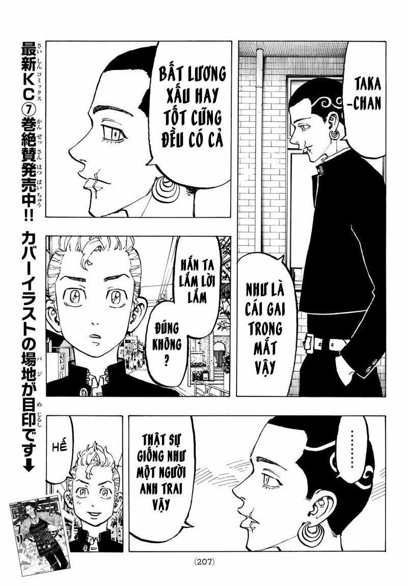 đọc truyện Kịch Trường Của Takemichi Chương 78 ảnh 13 tại Thiên Thai Truyện