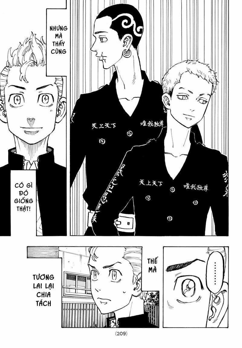 đọc truyện Kịch Trường Của Takemichi Chương 78 ảnh 15 tại Thiên Thai Truyện