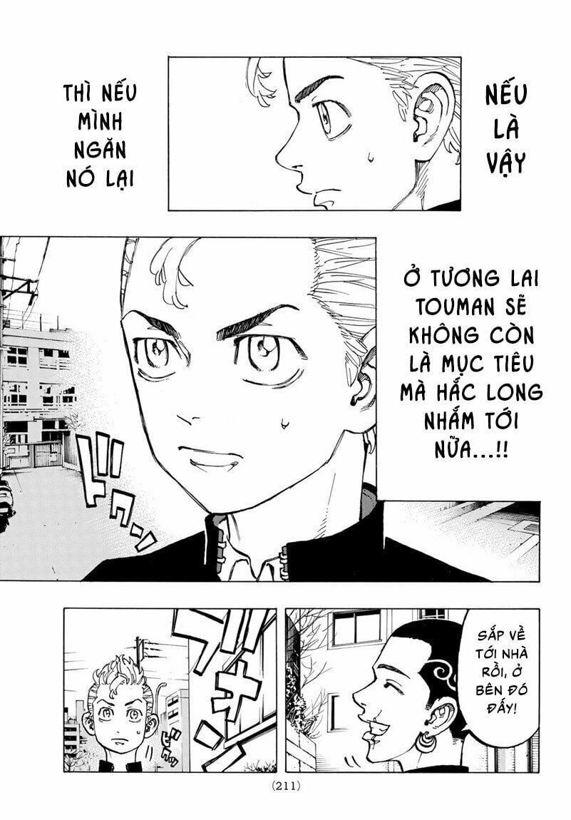 đọc truyện Kịch Trường Của Takemichi Chương 78 ảnh 17 tại Thiên Thai Truyện