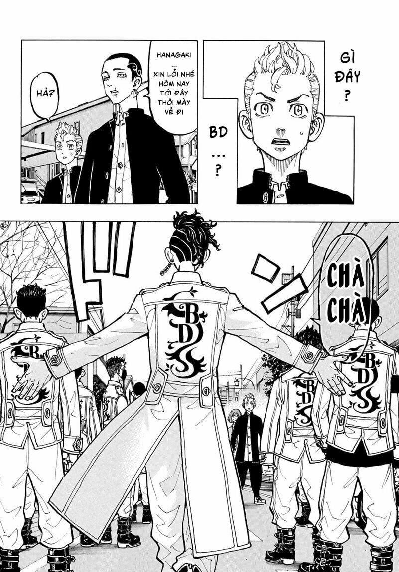 đọc truyện Kịch Trường Của Takemichi Chương 78 ảnh 19 tại Thiên Thai Truyện