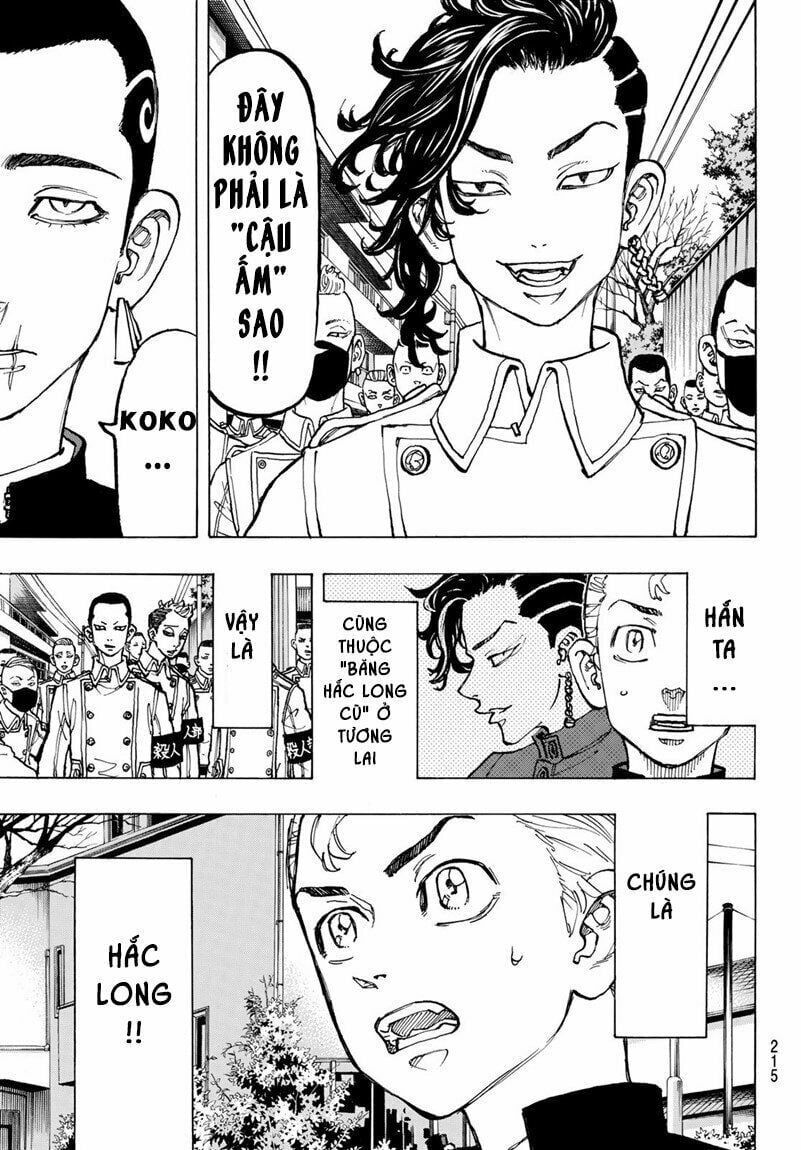 đọc truyện Kịch Trường Của Takemichi Chương 78 ảnh 20 tại Thiên Thai Truyện