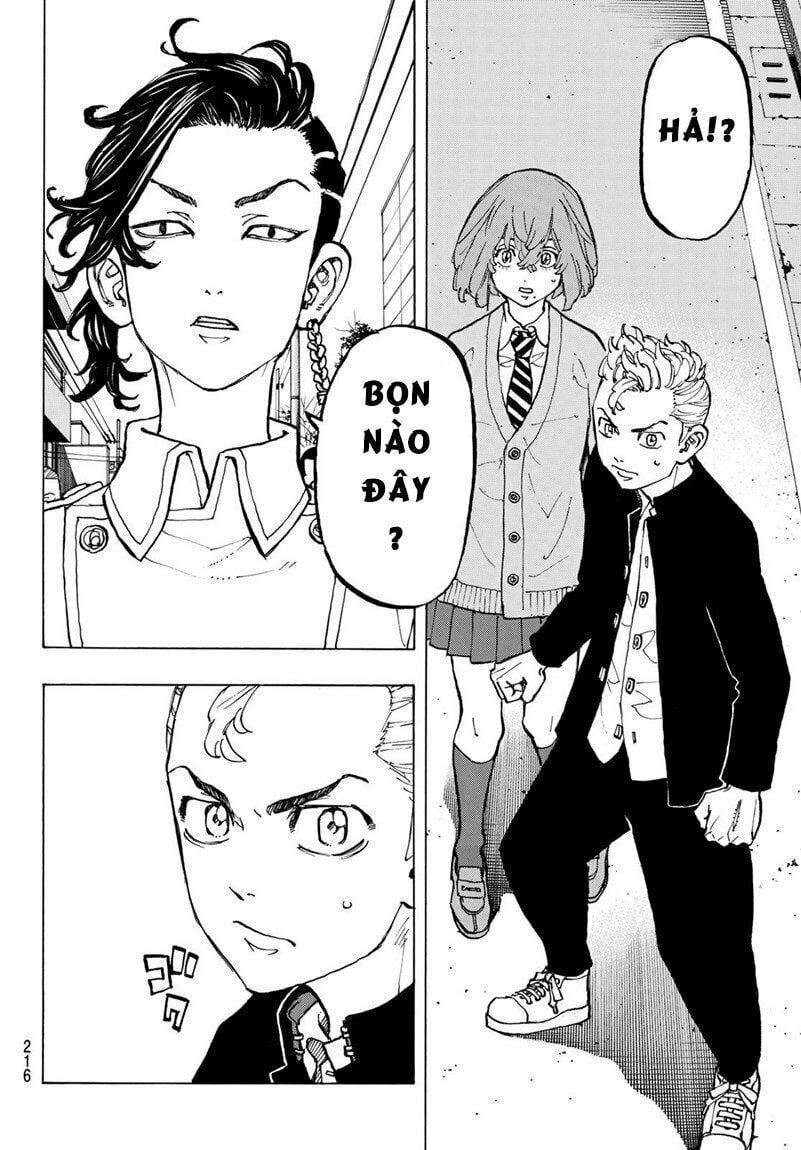 đọc truyện Kịch Trường Của Takemichi Chương 78 ảnh 21 tại Thiên Thai Truyện