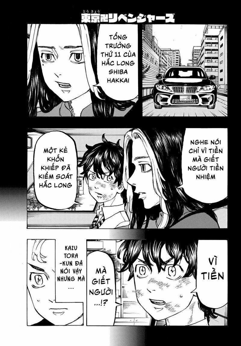 đọc truyện Kịch Trường Của Takemichi Chương 78 ảnh 5 tại Thiên Thai Truyện