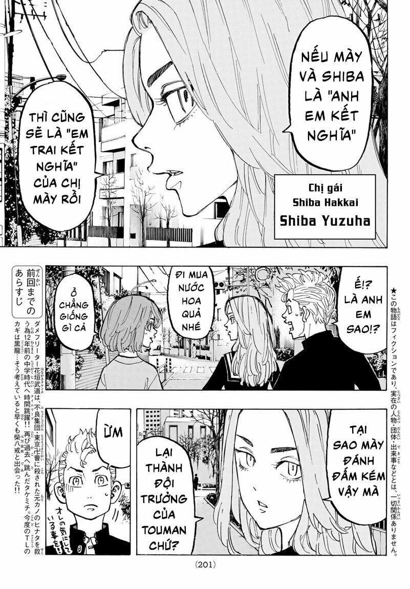 đọc truyện Kịch Trường Của Takemichi Chương 78 ảnh 7 tại Thiên Thai Truyện