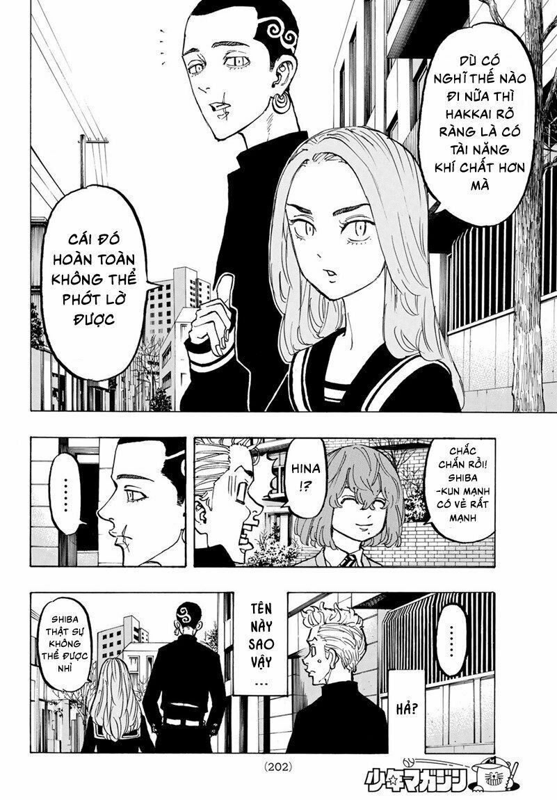 đọc truyện Kịch Trường Của Takemichi Chương 78 ảnh 8 tại Thiên Thai Truyện