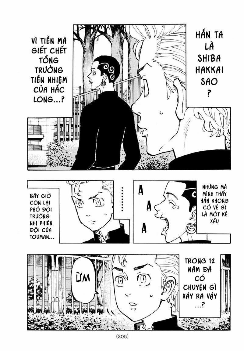 đọc truyện Kịch Trường Của Takemichi Chương 78 ảnh 11 tại Thiên Thai Truyện