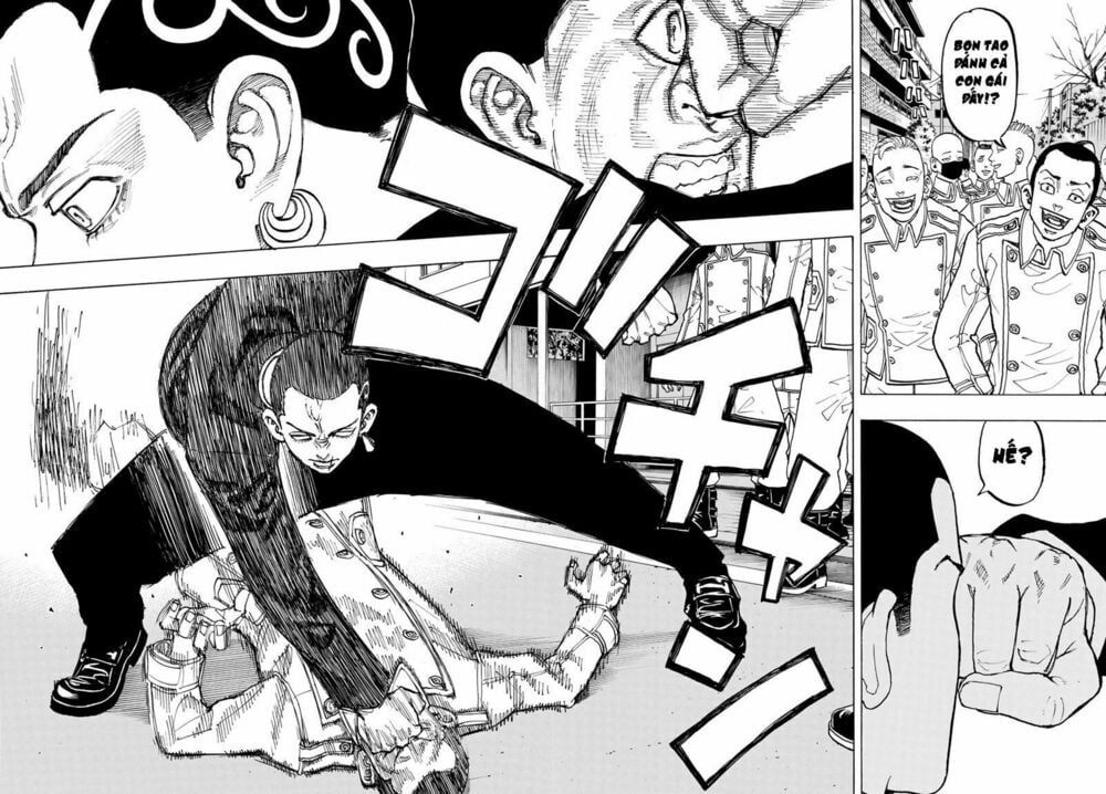 đọc truyện Kịch Trường Của Takemichi Chương 79 ảnh 12 tại Thiên Thai Truyện