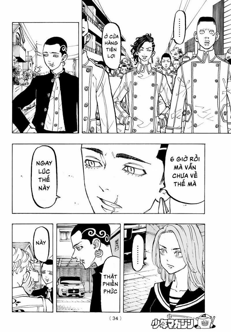 đọc truyện Kịch Trường Của Takemichi Chương 79 ảnh 16 tại Thiên Thai Truyện