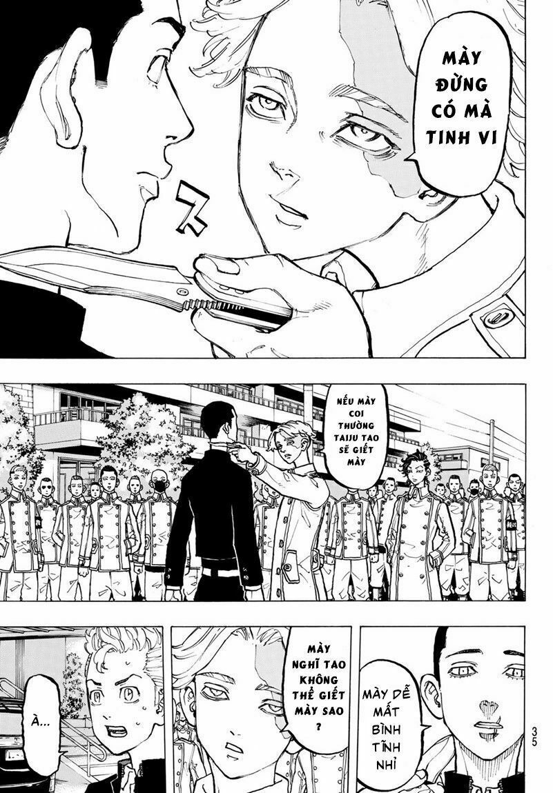 đọc truyện Kịch Trường Của Takemichi Chương 79 ảnh 17 tại Thiên Thai Truyện