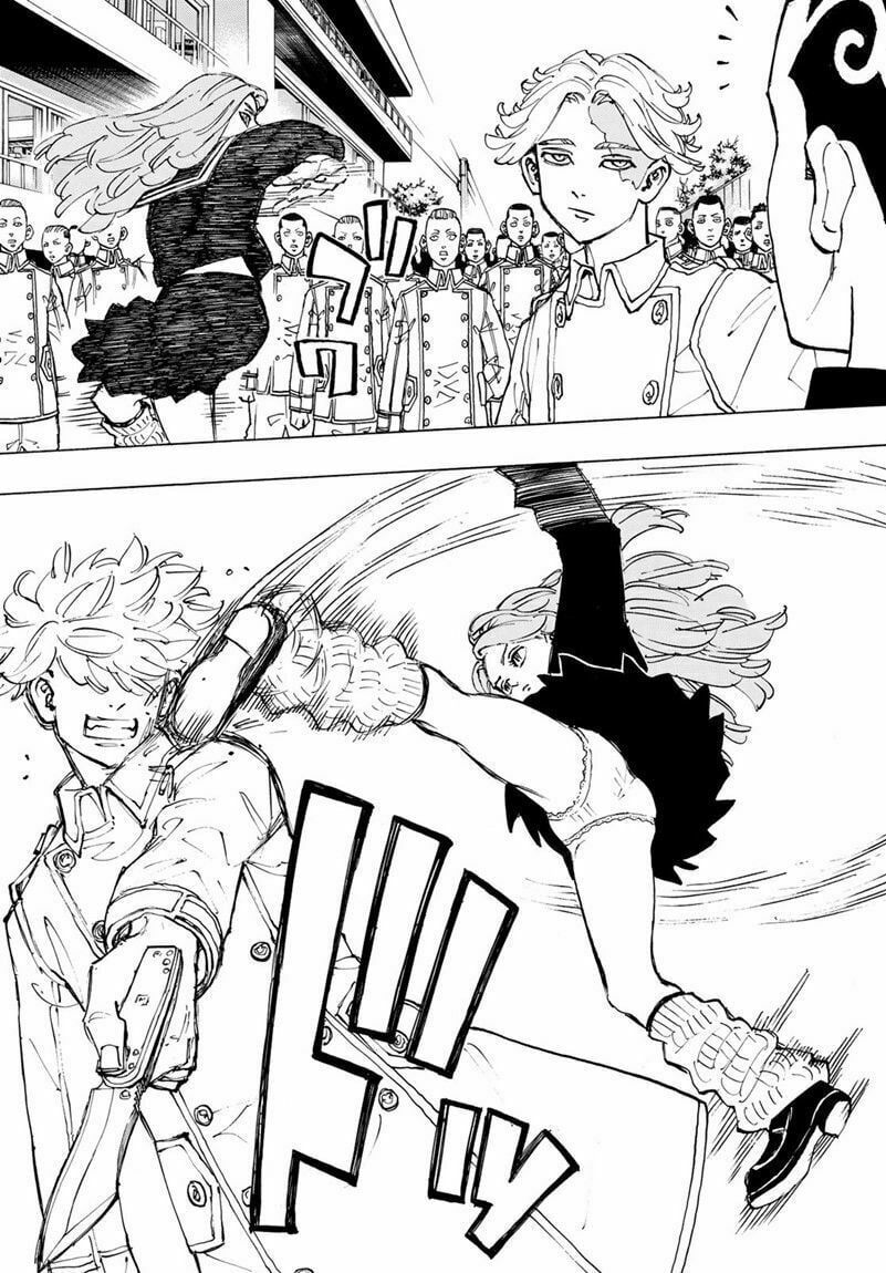 đọc truyện Kịch Trường Của Takemichi Chương 79 ảnh 18 tại Thiên Thai Truyện