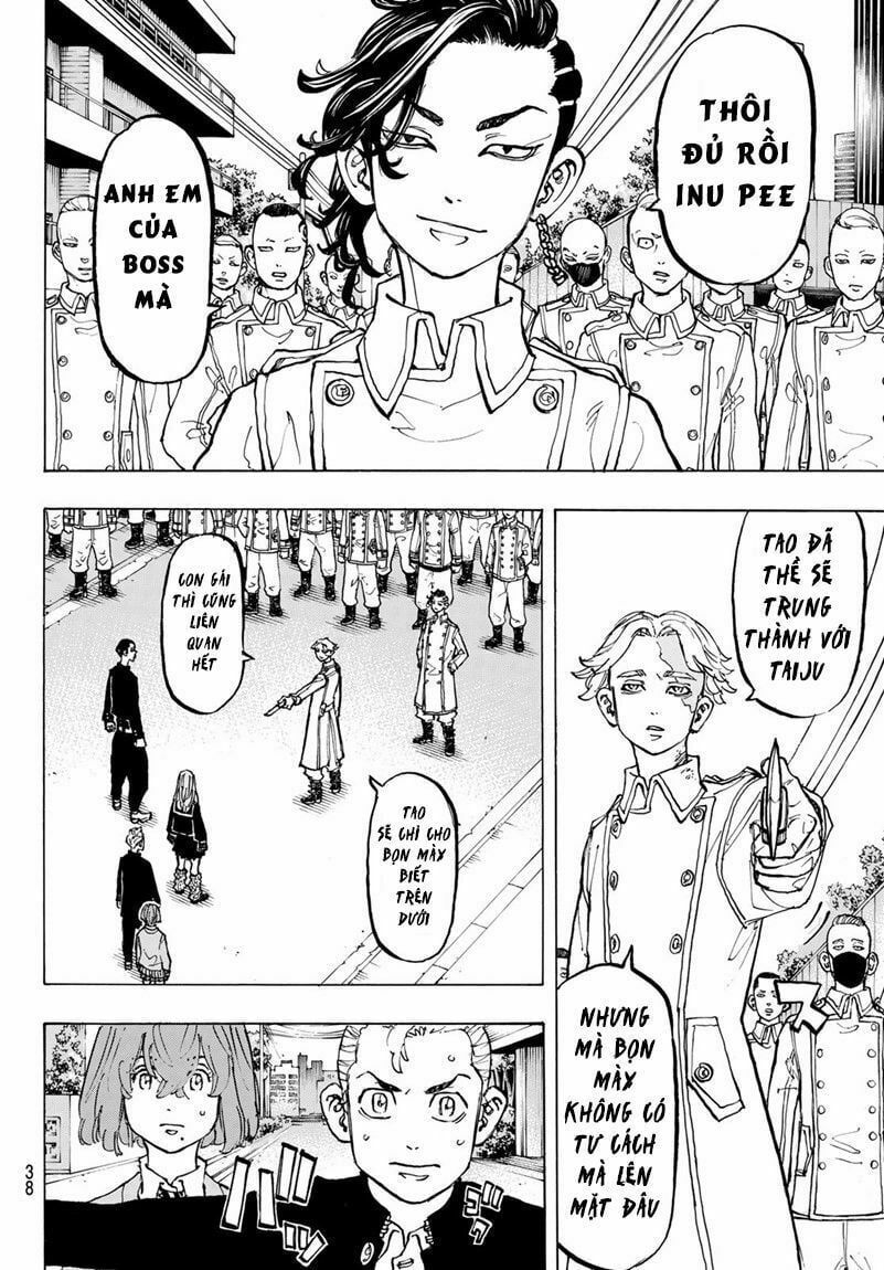 đọc truyện Kịch Trường Của Takemichi Chương 79 ảnh 20 tại Thiên Thai Truyện