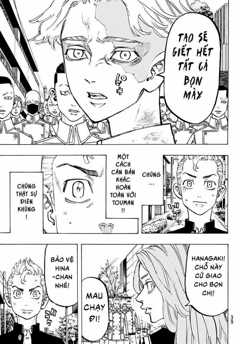 đọc truyện Kịch Trường Của Takemichi Chương 79 ảnh 21 tại Thiên Thai Truyện