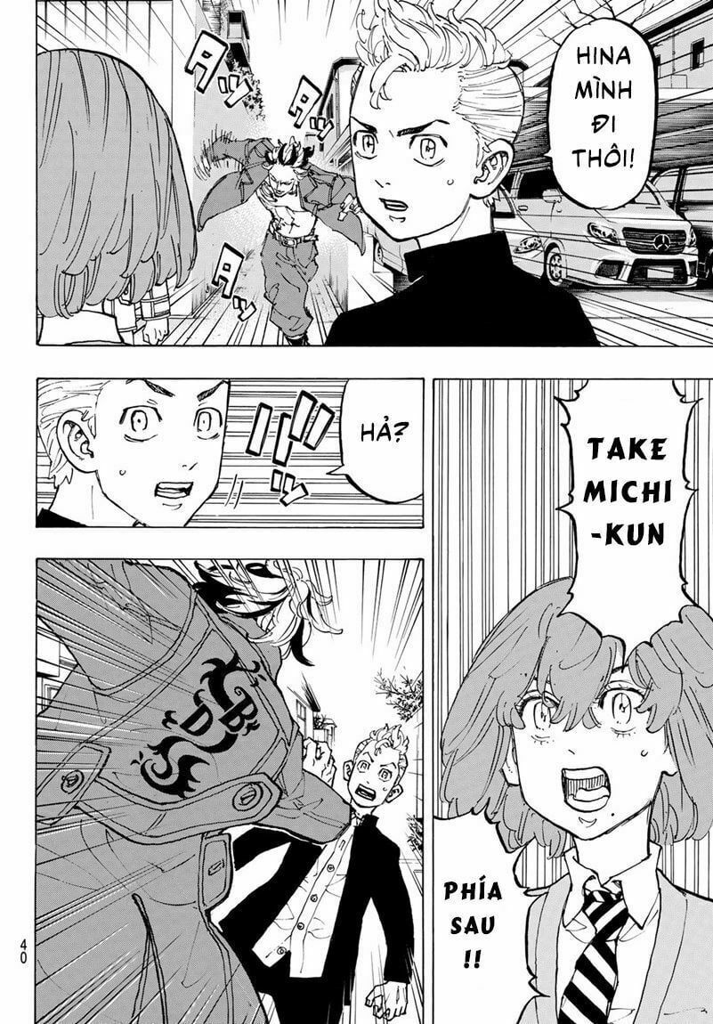 đọc truyện Kịch Trường Của Takemichi Chương 79 ảnh 22 tại Thiên Thai Truyện