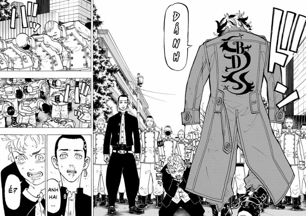 đọc truyện Kịch Trường Của Takemichi Chương 79 ảnh 24 tại Thiên Thai Truyện