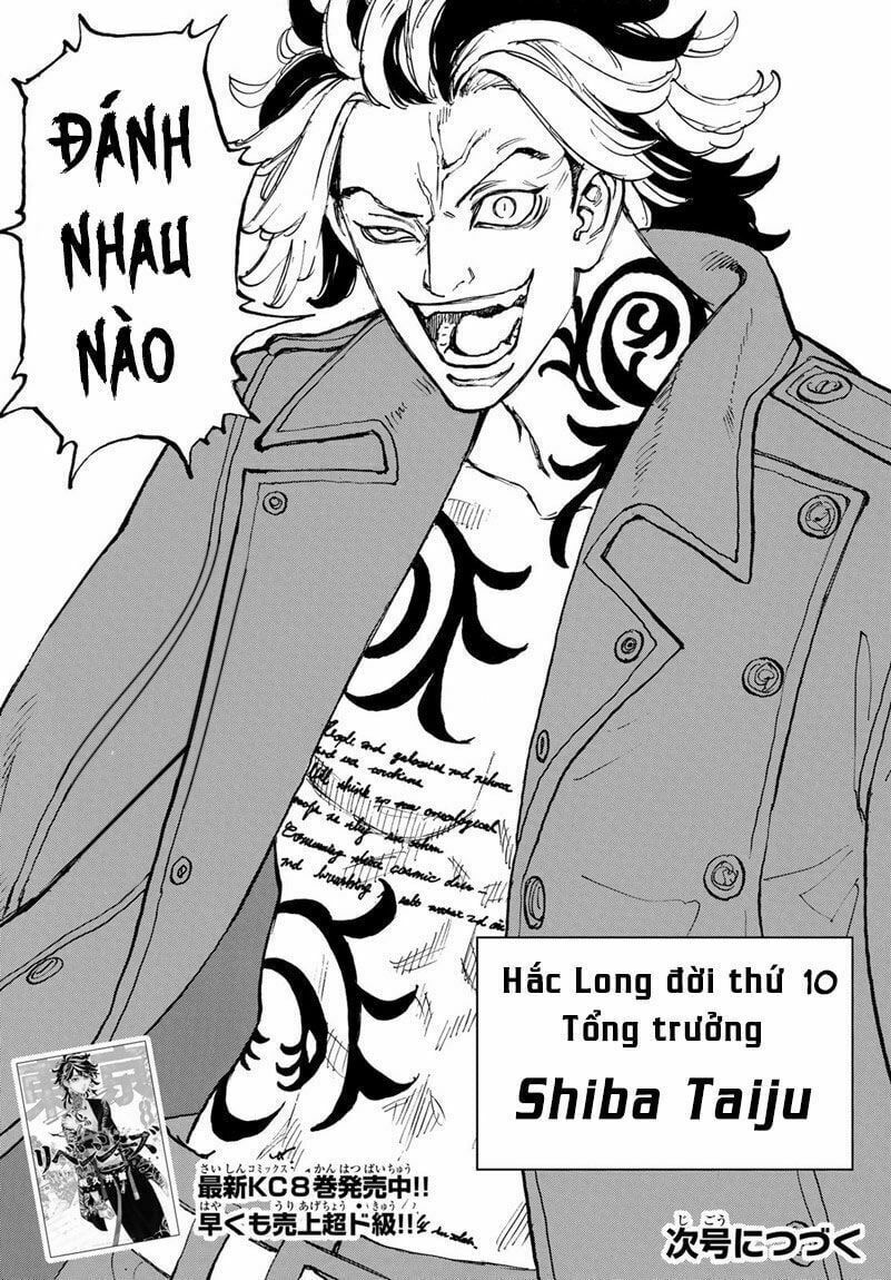 đọc truyện Kịch Trường Của Takemichi Chương 79 ảnh 25 tại Thiên Thai Truyện