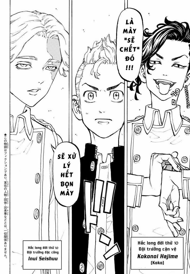 đọc truyện Kịch Trường Của Takemichi Chương 79 ảnh 8 tại Thiên Thai Truyện