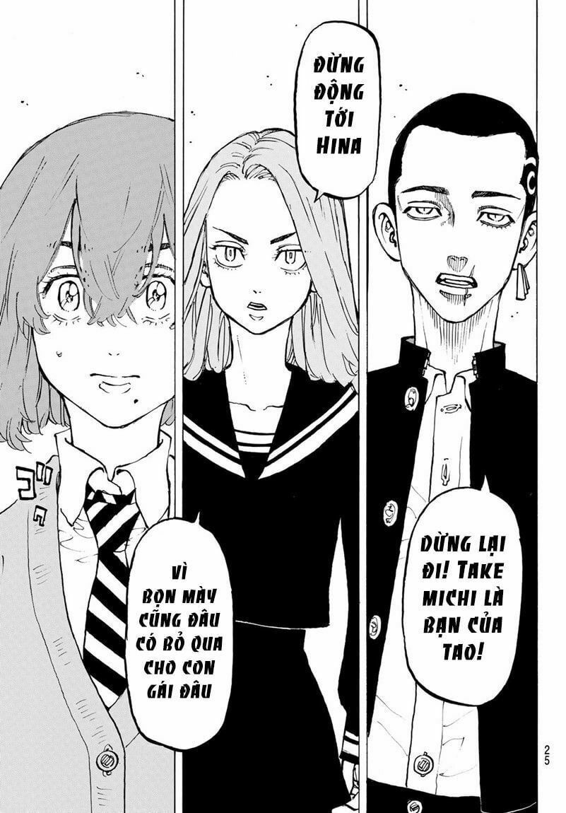 đọc truyện Kịch Trường Của Takemichi Chương 79 ảnh 9 tại Thiên Thai Truyện