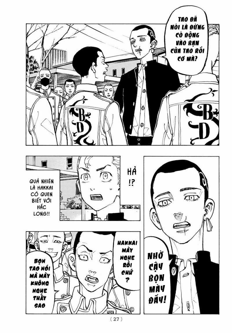 đọc truyện Kịch Trường Của Takemichi Chương 79 ảnh 11 tại Thiên Thai Truyện