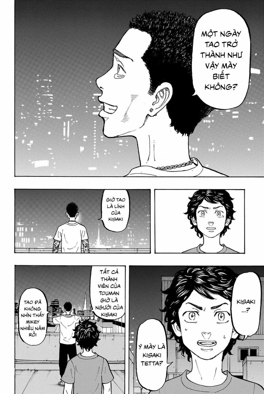 đọc truyện Kịch Trường Của Takemichi Chương 8 ảnh 14 tại Thiên Thai Truyện