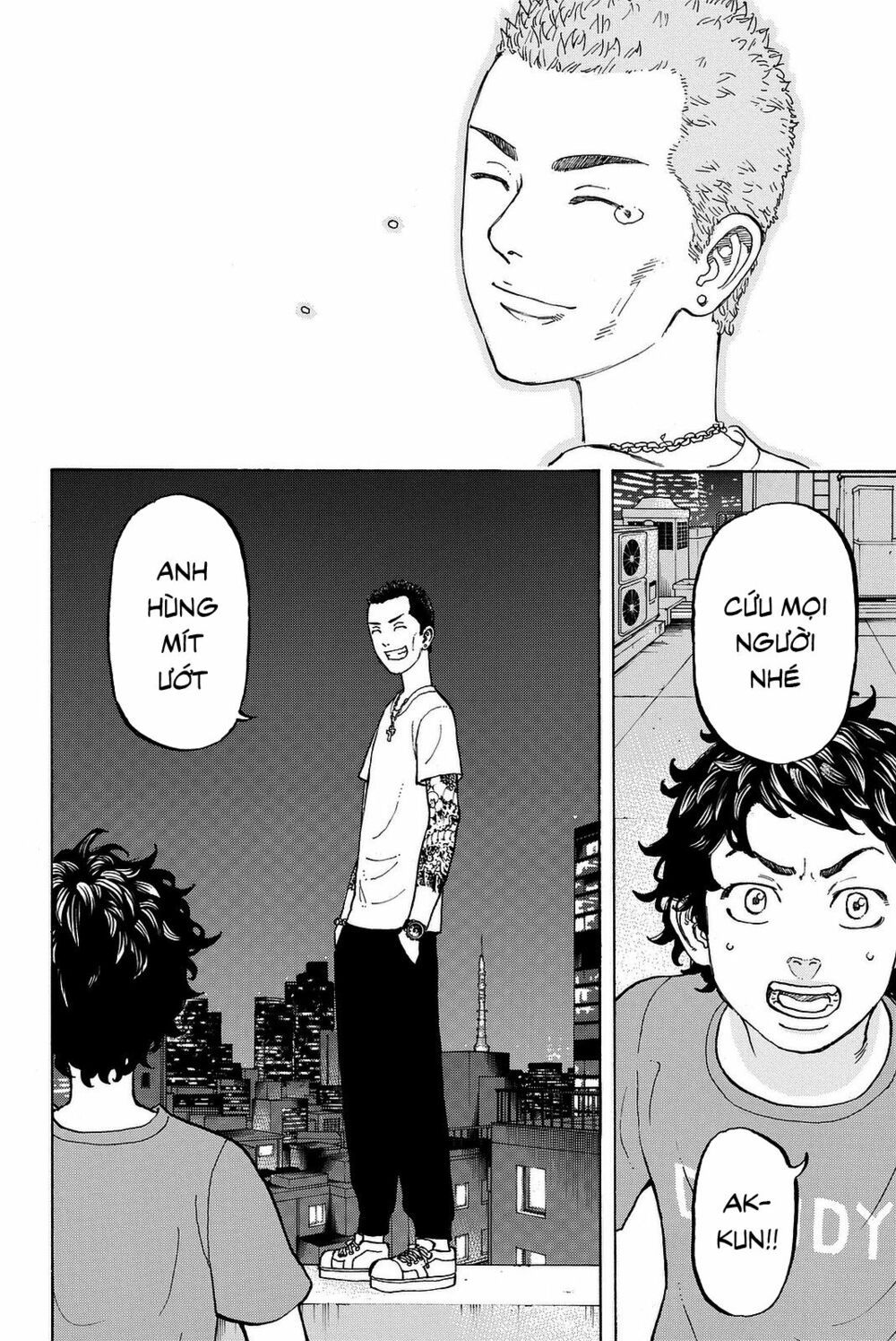 đọc truyện Kịch Trường Của Takemichi Chương 8 ảnh 18 tại Thiên Thai Truyện