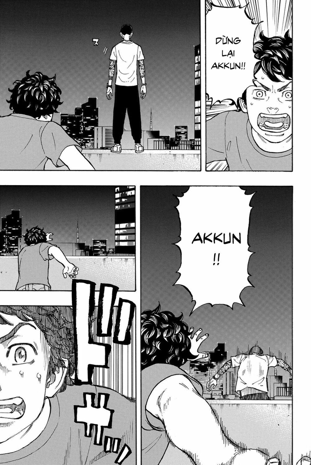 đọc truyện Kịch Trường Của Takemichi Chương 8 ảnh 19 tại Thiên Thai Truyện