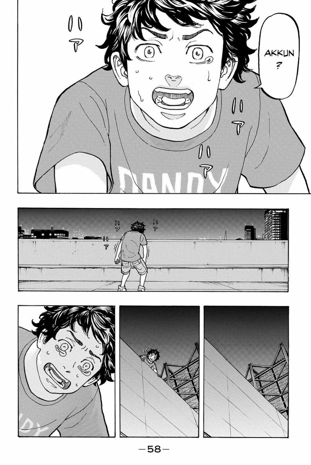 đọc truyện Kịch Trường Của Takemichi Chương 8 ảnh 20 tại Thiên Thai Truyện