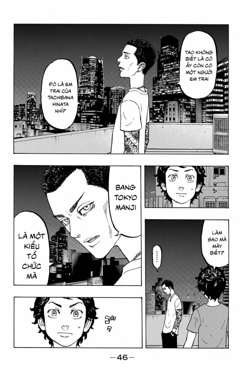 đọc truyện Kịch Trường Của Takemichi Chương 8 ảnh 8 tại Thiên Thai Truyện