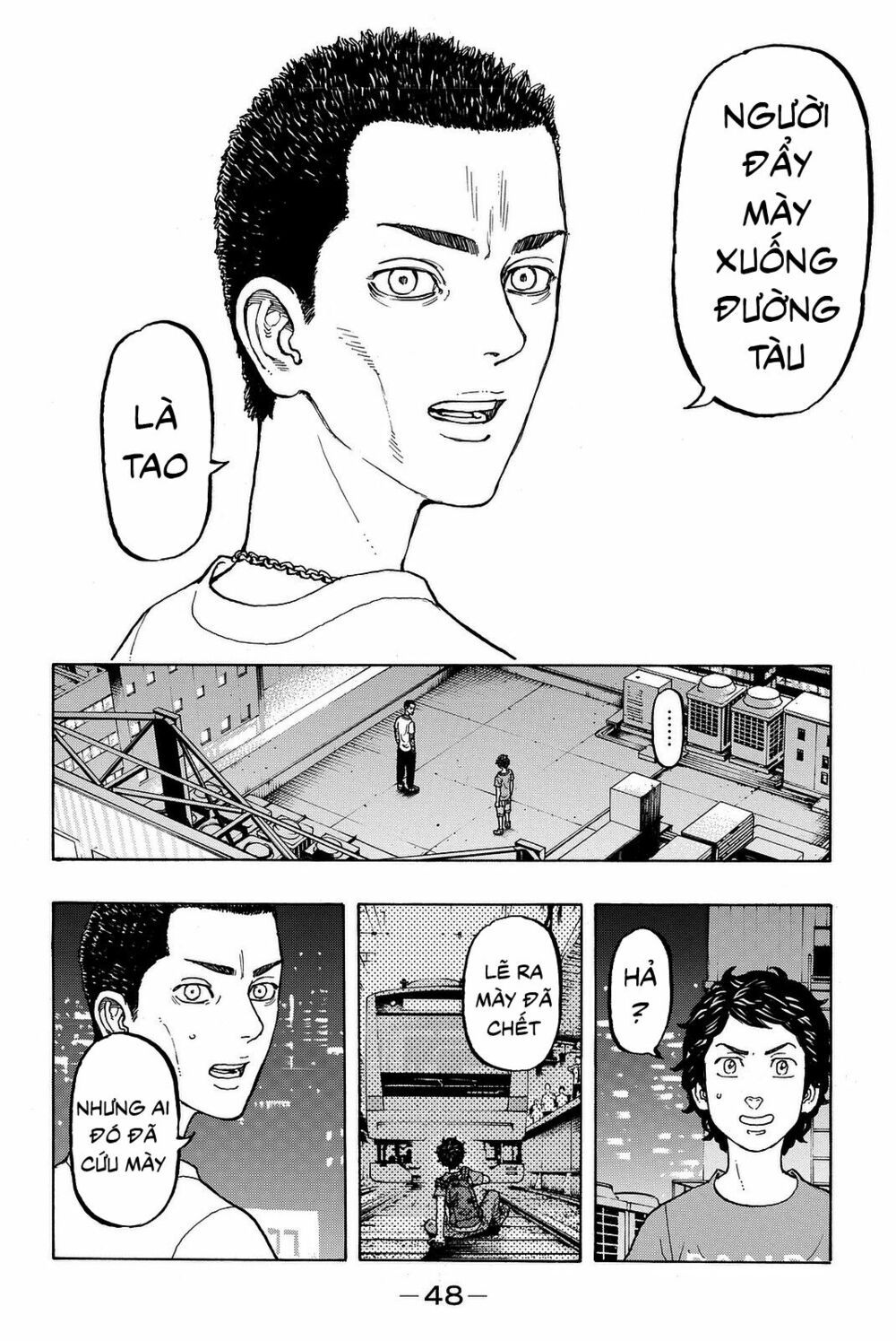 đọc truyện Kịch Trường Của Takemichi Chương 8 ảnh 10 tại Thiên Thai Truyện