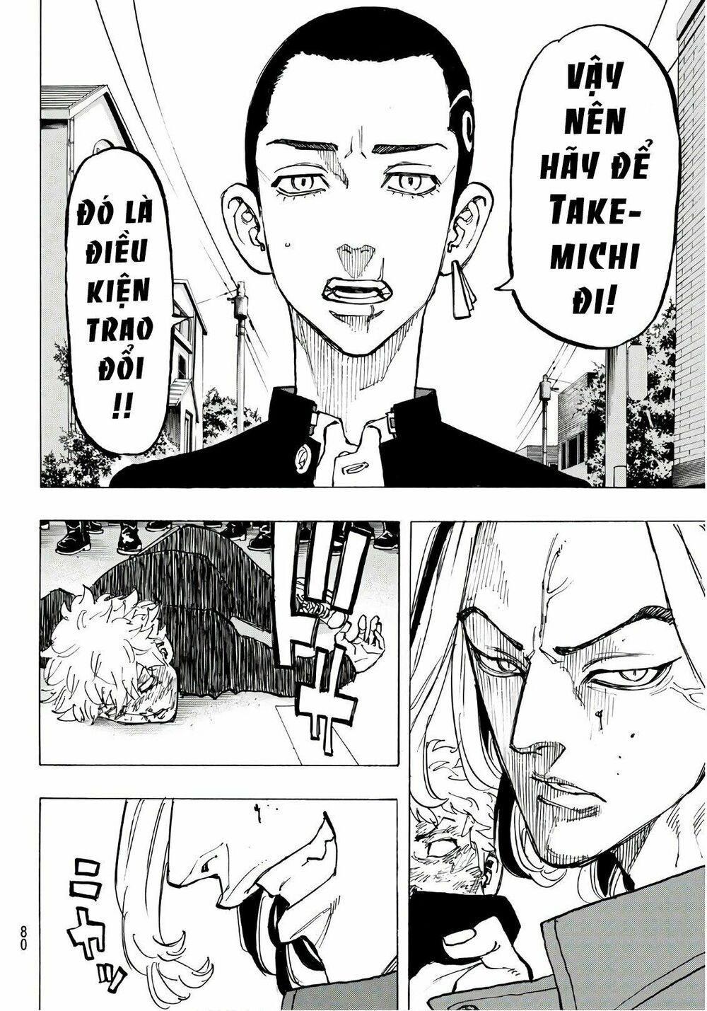 đọc truyện Kịch Trường Của Takemichi Chương 80 ảnh 20 tại Thiên Thai Truyện