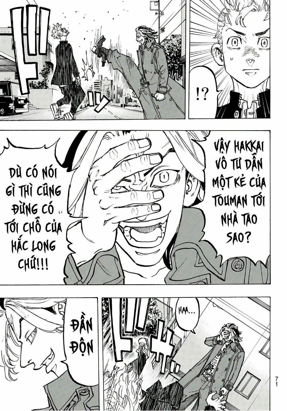 đọc truyện Kịch Trường Của Takemichi Chương 80 ảnh 11 tại Thiên Thai Truyện